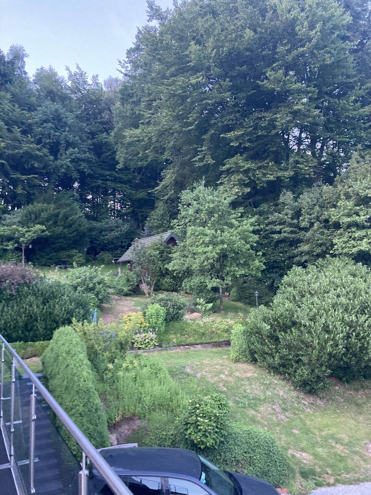 Garten & Terrasse (Mitbenutzung) – Foto 1