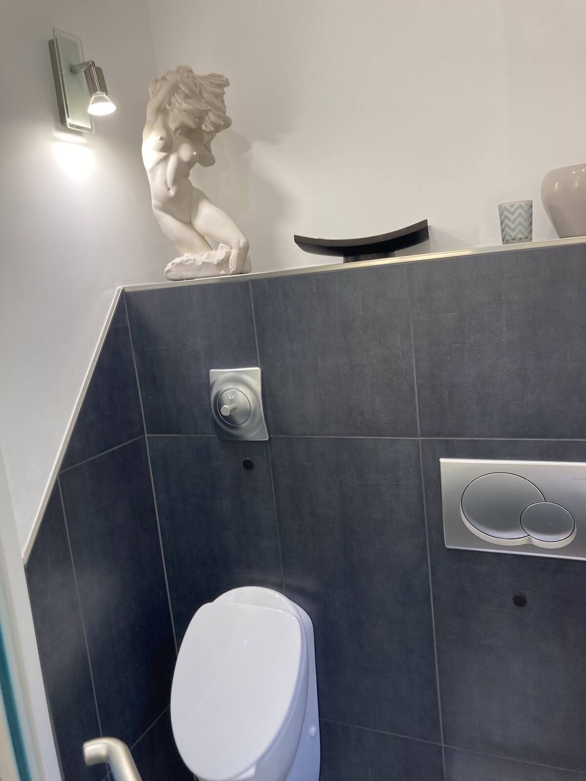 Separates Gäste-WC – Foto 3