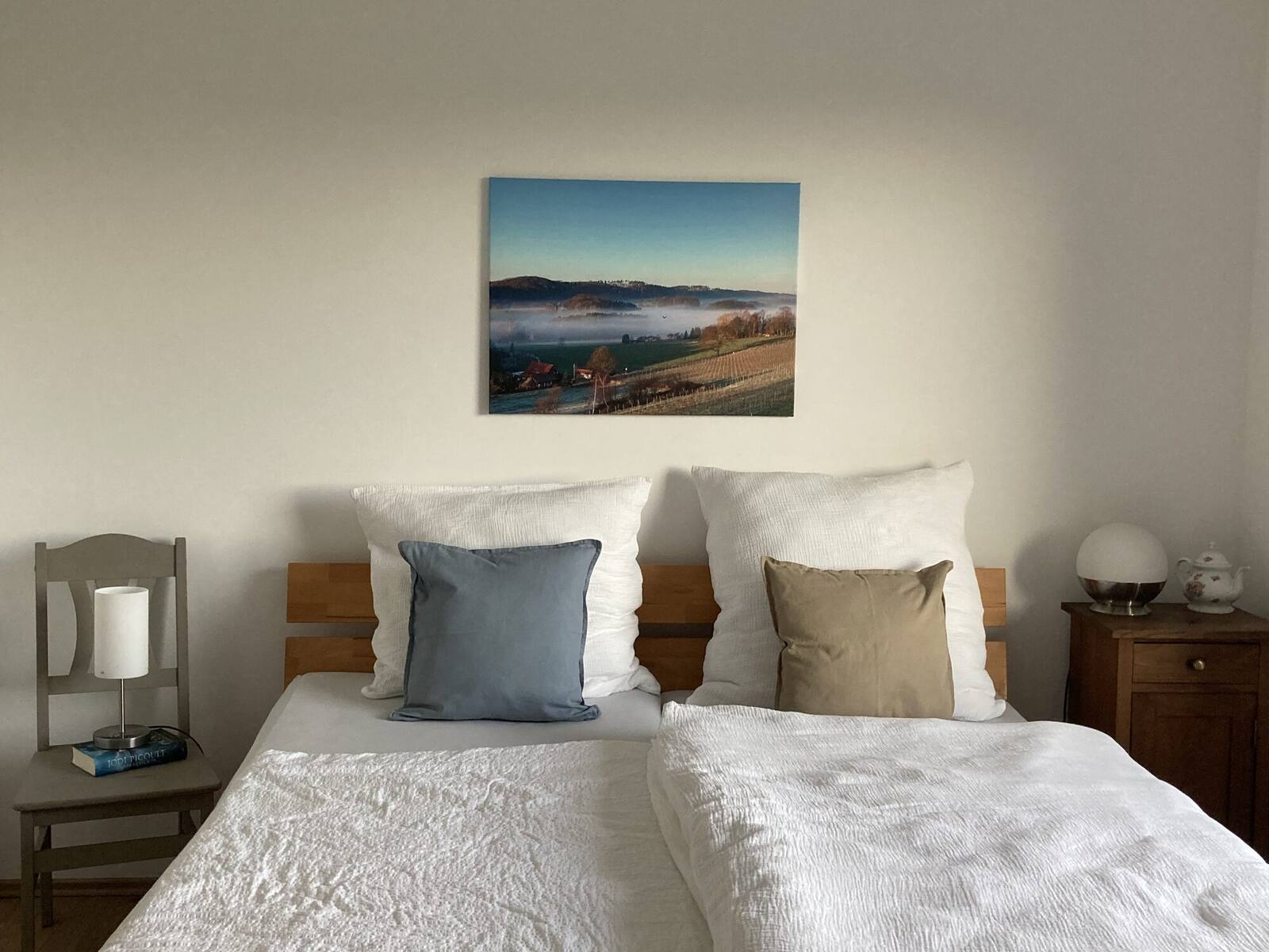 Schlafzimmer 1 – Foto 3