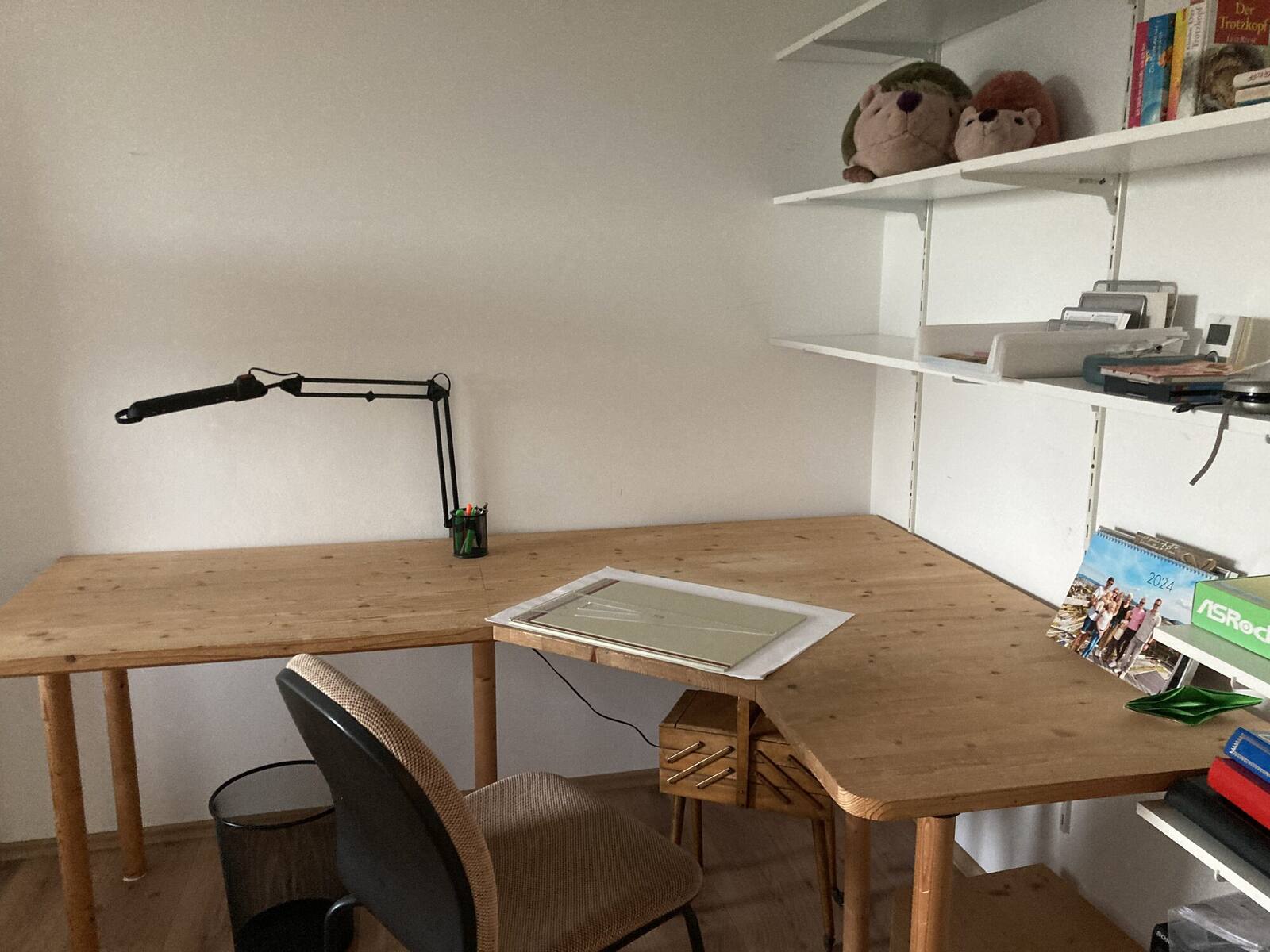 Schlafzimmer 2 – Foto 2